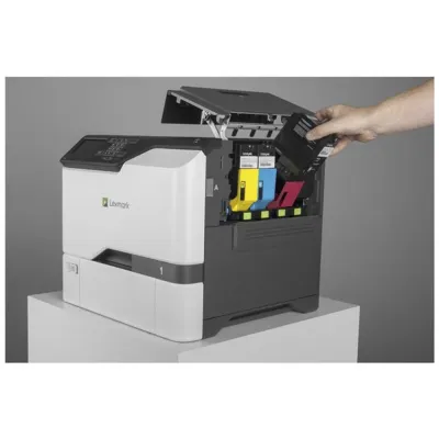 Impresora Lexmark CS720de (40C9100) – Láser Color – 38 ppm – Dúplex - imagen 6