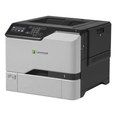 Impresora Lexmark CS720de (40C9100) – Láser Color – 38 ppm – Dúplex - imagen 2