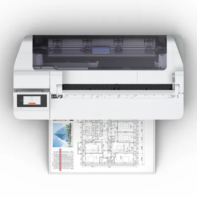 Plotter Epson SureColor T3170M 24″/A1 (SCT3170M) - imagen 2