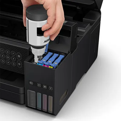 Impresora Multifuncional Epson EcoTank L6270 (C11CJ61301) | Inyección de Tinta Color A4 | 33 ppm | Dúplex automático | Wi-Fi, Ethernet, USB