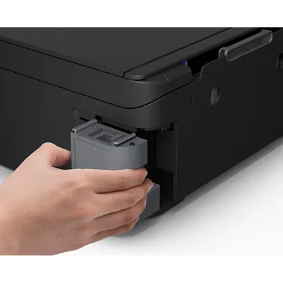 Impresora Multifuncional Epson EcoTank L4360 (C11CL41301) | Inyección de Tinta Color A4 | 33 ppm | Dúplex automático | Wi-Fi, USB