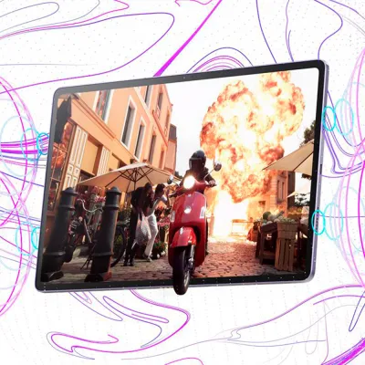 Tablet Premium Lenovo Tab P12 Pro, PN ZA9D0076PE - imagen 9