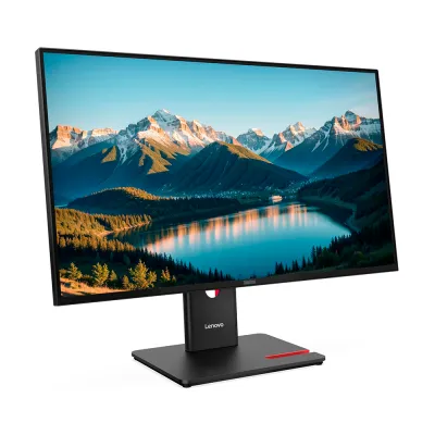 Monitor Profesional Lenovo ThinkVision T27Q-40 27" QHD 2560x1440, PN 64A6GAR6LA
