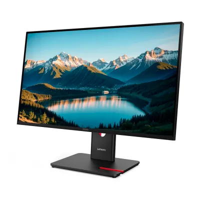Monitor Profesional Lenovo ThinkVision T27Q-40 27" QHD 2560x1440, PN 64A6GAR6LA - imagen 2