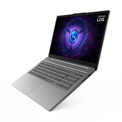 Laptop Gamer Lenovo LOQ 15, PN 83LK00ETLM - imagen 2