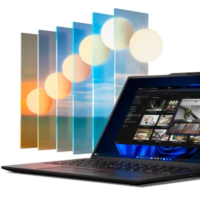 Laptop Ultrabook Lenovo ThinkPad X1 Carbon Gen 13 Aura Edition, PN 21NY0010LM - imagen 7
