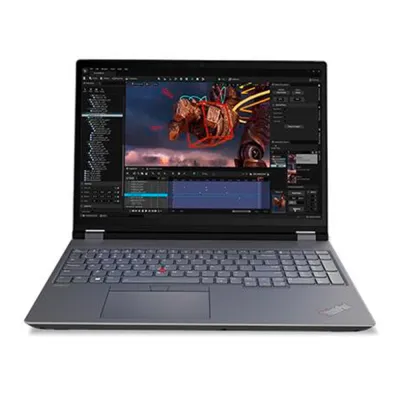 Laptop Workstation Lenovo ThinkPad P16 Gen 2, PN 21FB000SLM