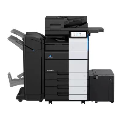 Impresora Multifuncional Konica Minolta bizhub 651i - ADXP041