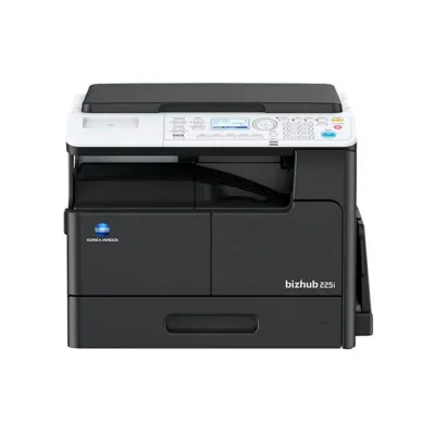 Impresora Multifuncional Konica Minolta bizhub 225i - ACN2041