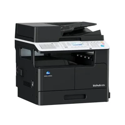 Impresora Multifuncional Konica Minolta bizhub 225i - ACN2041 - imagen 2