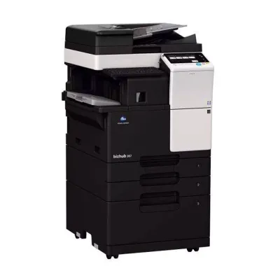 Impresora Multifuncional Konica Minolta bizhub 367 - A78904F