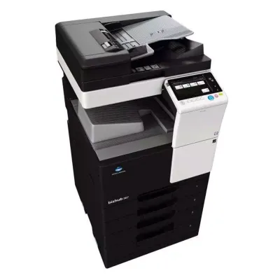 Impresora Multifuncional Konica Minolta bizhub 367 - A78904F - imagen 2