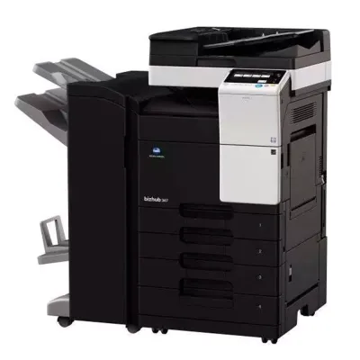 Impresora Multifuncional Konica Minolta bizhub 367 - A78904F - imagen 3