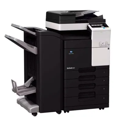 Impresora Multifuncional Konica Minolta bizhub 367 - A78904F - imagen 4