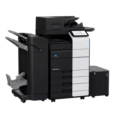 Impresora Multifuncional Konica Minolta bizhub C551i - ADXF041 - imagen 4