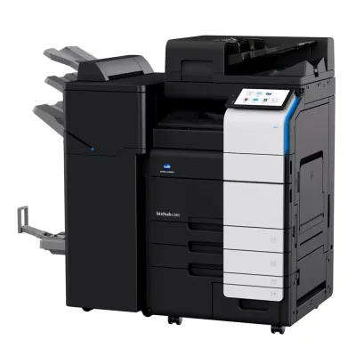 Impresora Multifuncional Konica Minolta bizhub C551i - ADXF041 - imagen 5