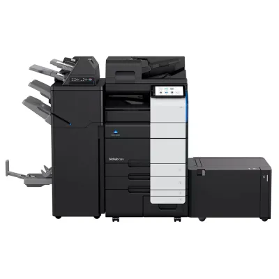 Impresora Multifuncional Konica Minolta bizhub C551i - ADXF041 - imagen 6
