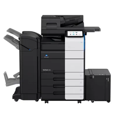 Impresora Multifuncional Konica Minolta bizhub C451i - ADXG041 - imagen 2