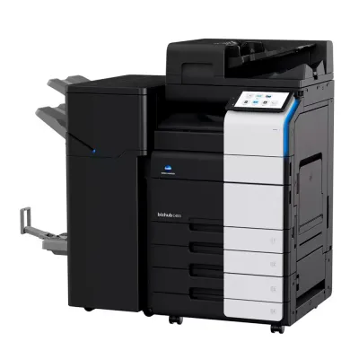 Impresora Multifuncional Konica Minolta bizhub C451i - ADXG041 - imagen 5