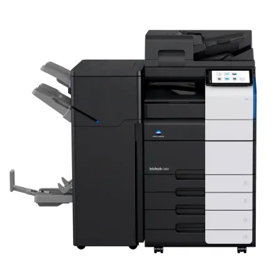 Impresora Multifuncional Konica Minolta bizhub C451i - ADXG041 - imagen 6