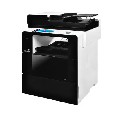Impresora Multifuncional Láser Monocromática Sindoh M612 - M612HV47H - imagen 2