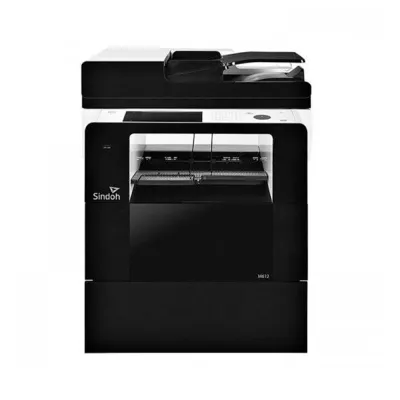 Impresora Multifuncional Láser Monocromática Sindoh M612 - M612HV47H