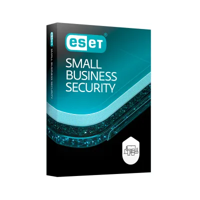 ESET Small Business Security 20 PCs 1 año