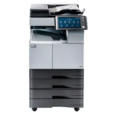 Impresora Multifuncional Láser Monocromática Sindoh N623 - N623HV48