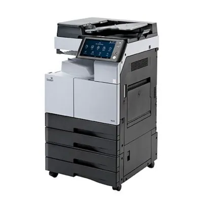 Impresora Multifuncional Láser Monocromática Sindoh N623 - N623HV48 - imagen 3