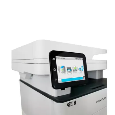 Impresora Multifuncional Láser Monocromática Pantum M7300FDW - imagen 3