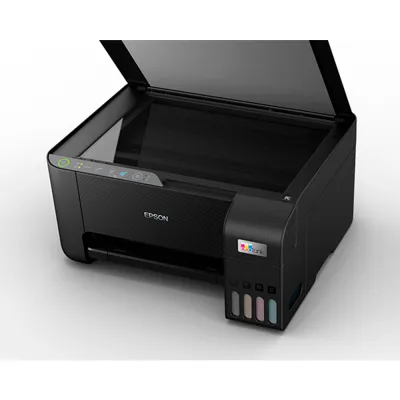 Impresora Multifuncional Epson EcoTank L3250 (C11CJ67301) | Inyección de Tinta Color A4 | 33 ppm | Sistema Continuo | Wi-Fi, Wi-Fi Direct, USB