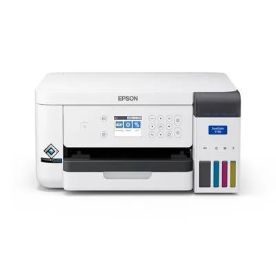 Impresoras Sublimación Epson SureColor F170 impresora de sublimación tamaño carta - C11CJ80201 - imagen 2