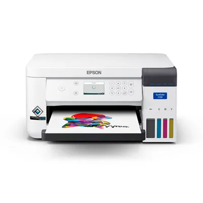 Impresoras Sublimación Epson SureColor F170 impresora de sublimación tamaño carta - C11CJ80201