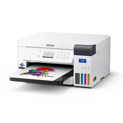 Impresoras Sublimación Epson SureColor F170 impresora de sublimación tamaño carta - C11CJ80201 - imagen 4