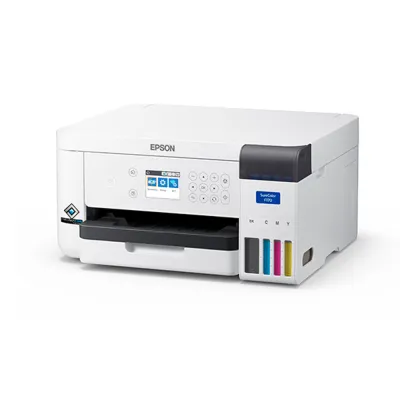 Impresoras Sublimación Epson SureColor F170 impresora de sublimación tamaño carta - C11CJ80201 - imagen 5