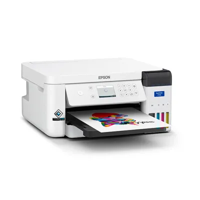 Impresoras Sublimación Epson SureColor F170 impresora de sublimación tamaño carta - C11CJ80201 - imagen 6