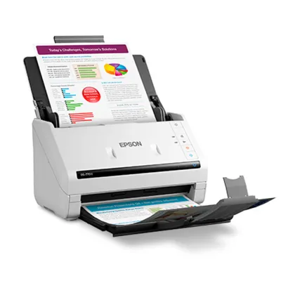 Escáner Epson DS-770 II escáner de documentos dúplex a color USB - B11B262201 - imagen 3