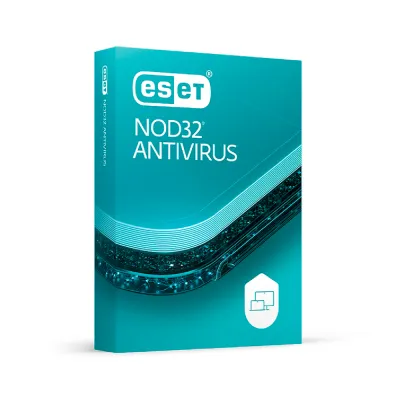 ESET Antivirus NOD32 2025 5 PCs