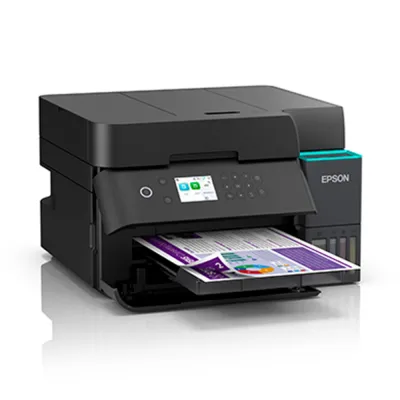 Epson EcoTank L6370 C11CL43301 | Impresora Multifuncional a Color Wi‑Fi, Ethernet, Dúplex y ADF