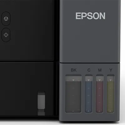 Epson EcoTank L6370 C11CL43301 | Impresora Multifuncional a Color Wi‑Fi, Ethernet, Dúplex y ADF