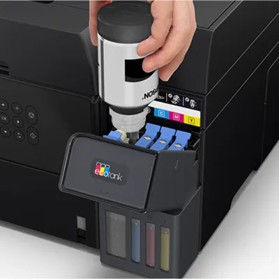 Epson EcoTank L6370 C11CL43301 | Impresora Multifuncional a Color Wi‑Fi, Ethernet, Dúplex y ADF