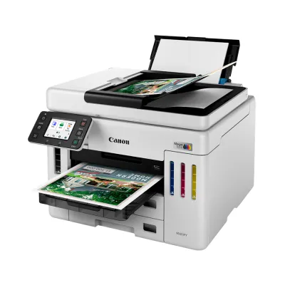 Impresora Multifuncional Canon MAXIFY GX7110, PN 6880C004AA - imagen 2