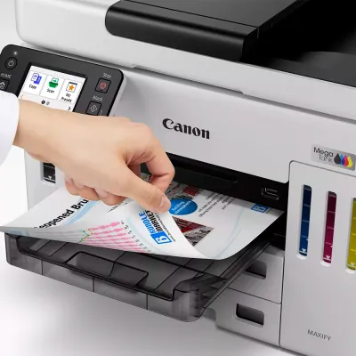 Impresora Multifuncional Canon MAXIFY GX7110, PN 6880C004AA - imagen 5
