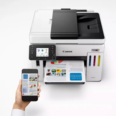 Impresora Multifuncional Canon MAXIFY GX7110, PN 6880C004AA - imagen 7