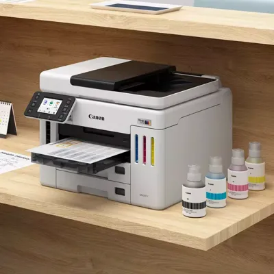 Impresora Multifuncional Canon MAXIFY GX7110, PN 6880C004AA - imagen 8