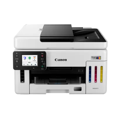 Impresora Multifuncional Canon MAXIFY GX6110, PN 6882C004AA