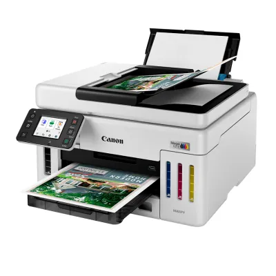 Impresora Multifuncional Canon MAXIFY GX6110, PN 6882C004AA - imagen 4
