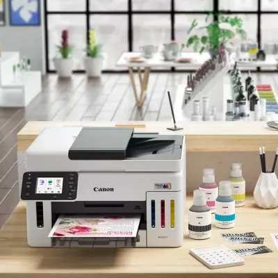 Impresora Multifuncional Canon MAXIFY GX6110, PN 6882C004AA - imagen 5