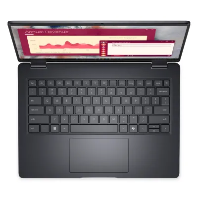 Laptop Dell Pro 14 PC14250 Intel Core Ultra 5 225U 16GB DDR5 512GB SSD 14" FHD+ Win 11 Pro - 7XNFP (7XNFP) – 3