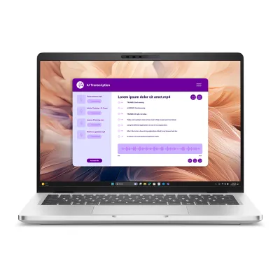 Laptop 2 en 1 Dell Pro 14 Plus PB14250